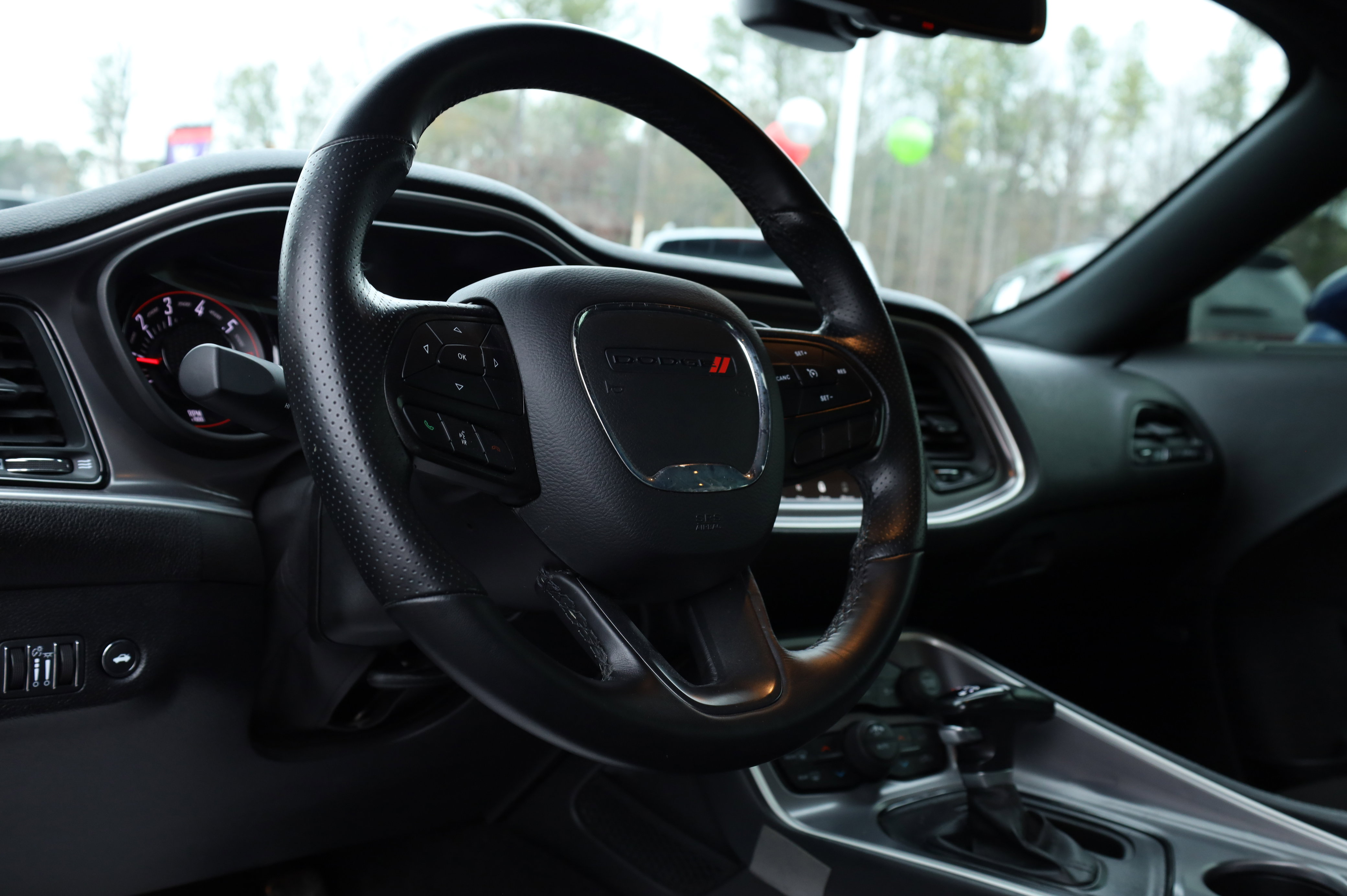 Used 2021 Dodge Challenger R/T w/ Blacktop Package image 9