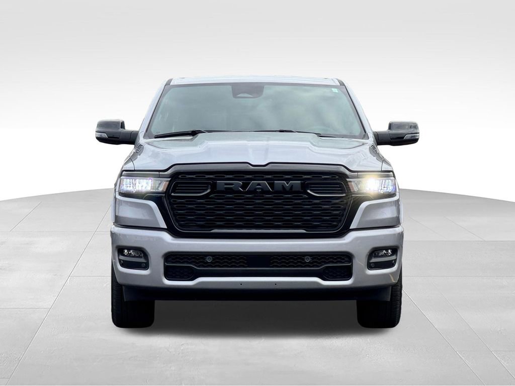 New 2026 RAM 1500 Big Horn AWD/4WD image 2
