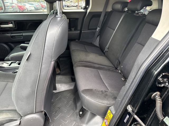 Used 2008 Toyota FJ Cruiser 4WD image 17