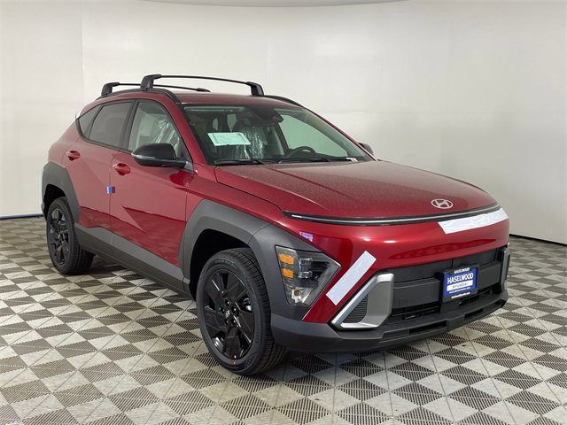 New 2026 Hyundai Kona SEL Sport image 7