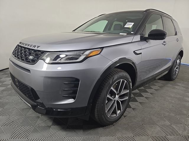 New 2026 Land Rover Discovery Sport Landmark AWD/4WD image 2