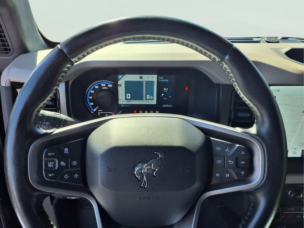 Used 2021 Ford Bronco Wildtrak image 17