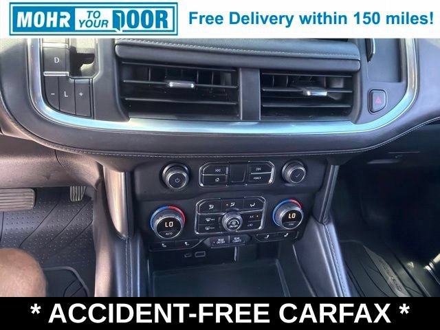 Used 2021 Chevrolet Suburban Z71 AWD/4WD image 23