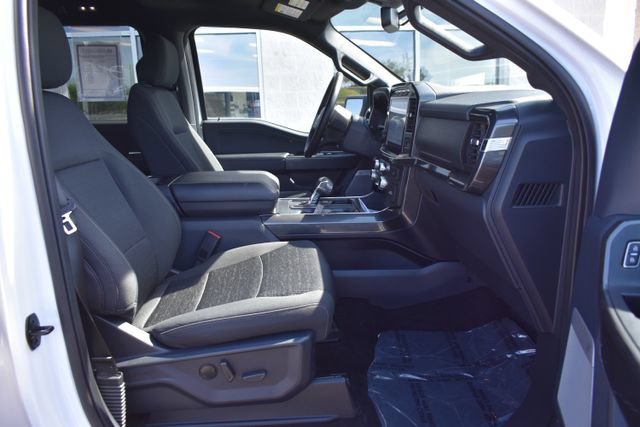 Used 2023 Ford F150 XLT w/ Equipment Group 302A High AWD/4WD image 44