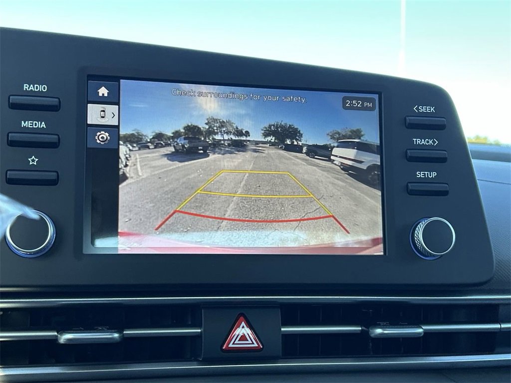 New 2026 Hyundai Elantra Sport image 6