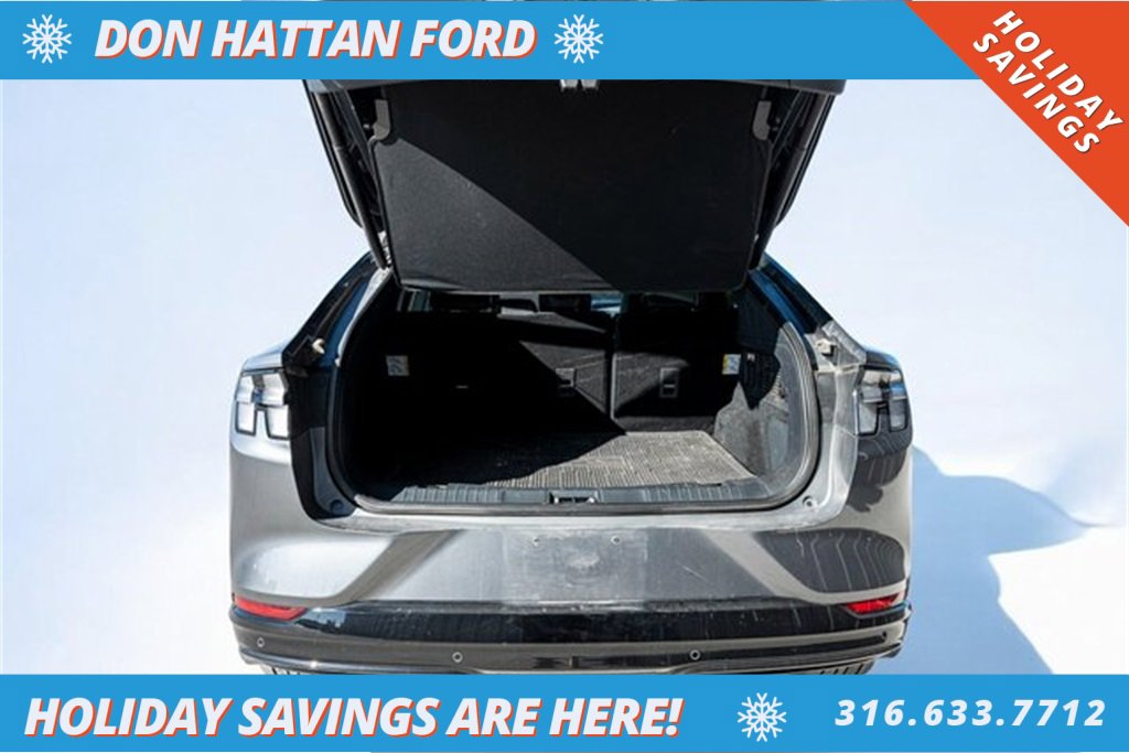 Used 2021 Ford Mustang Mach-E Premium image 36