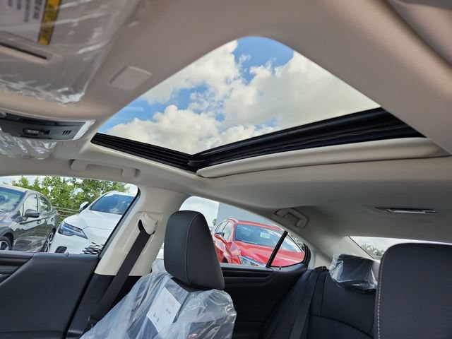 New 2025 Lexus ES 350 w/ Premium Package FWD image 22
