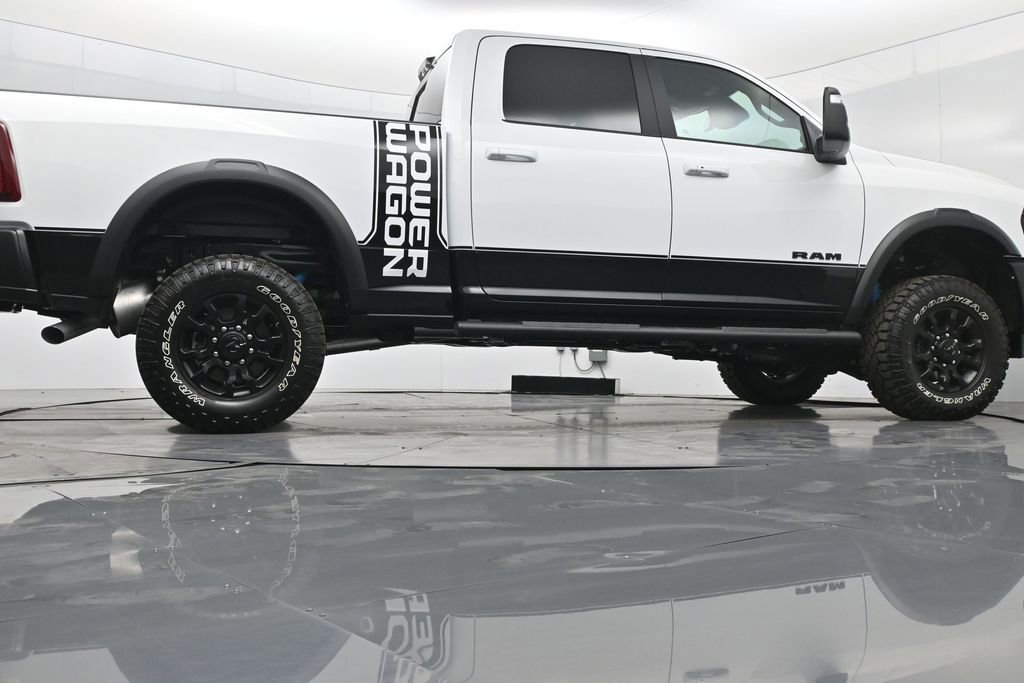 New 2026 RAM 2500 Power Wagon image 52