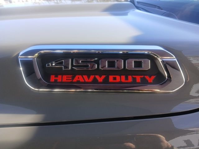 New 2026 RAM 4500 Laramie w/ Laramie Trim Package image 10