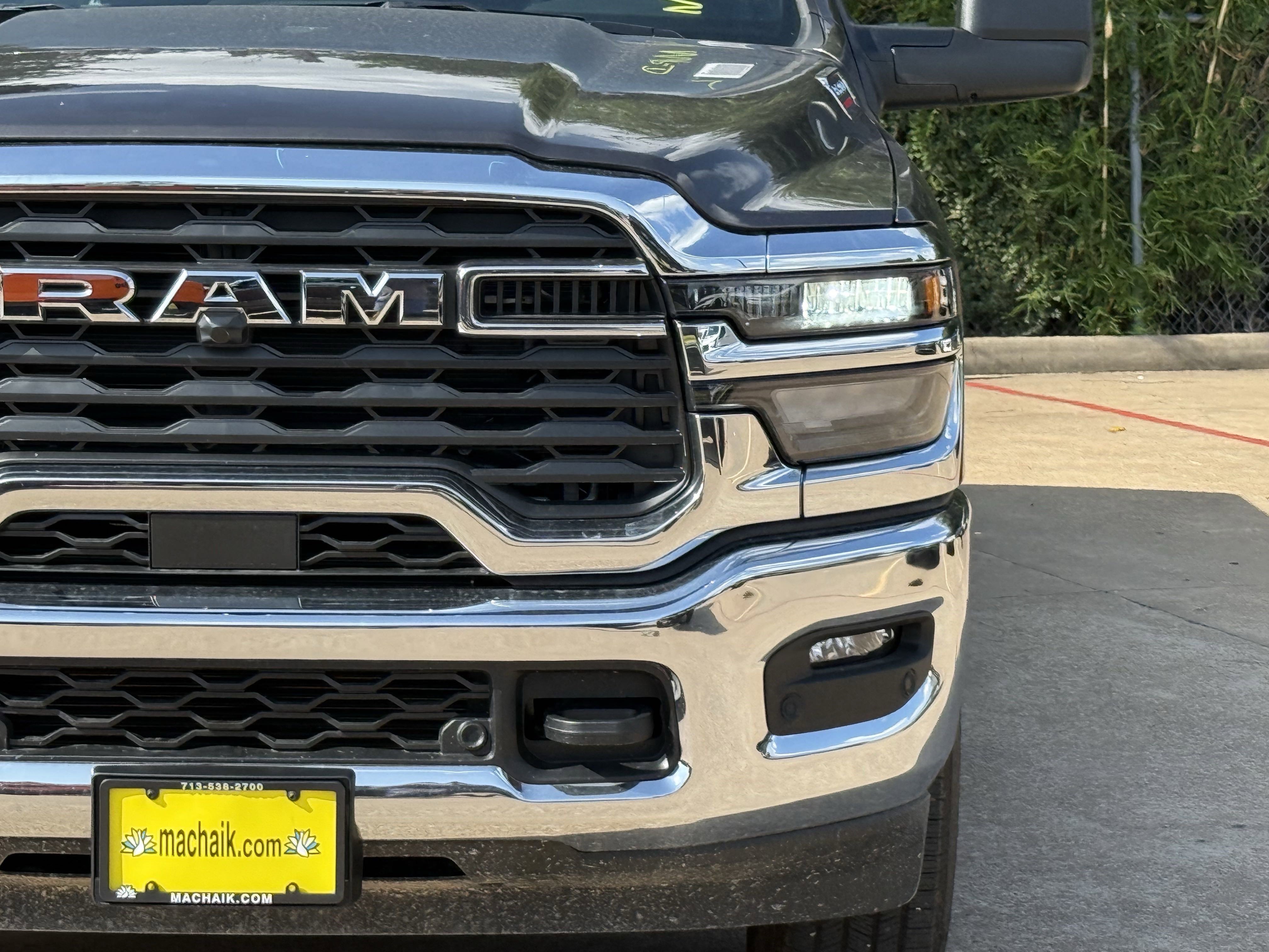 New 2026 RAM 3500 Tradesman image 8