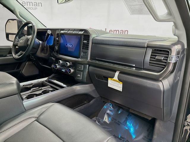 Used 2024 Ford F250 Lariat w/ Lariat Ultimate Package image 31