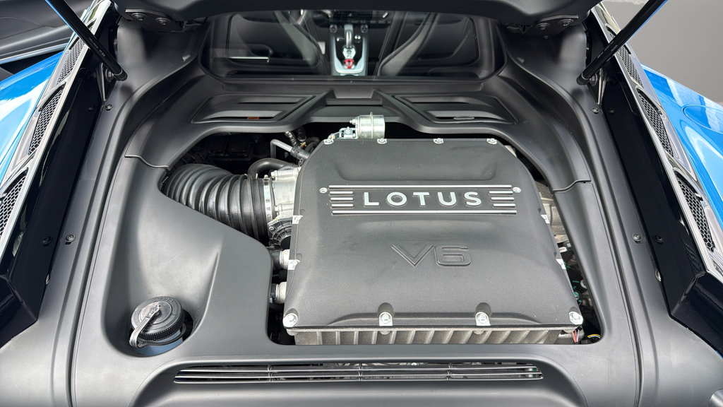 Used 2024 Lotus Emira First Edition RWD image 15
