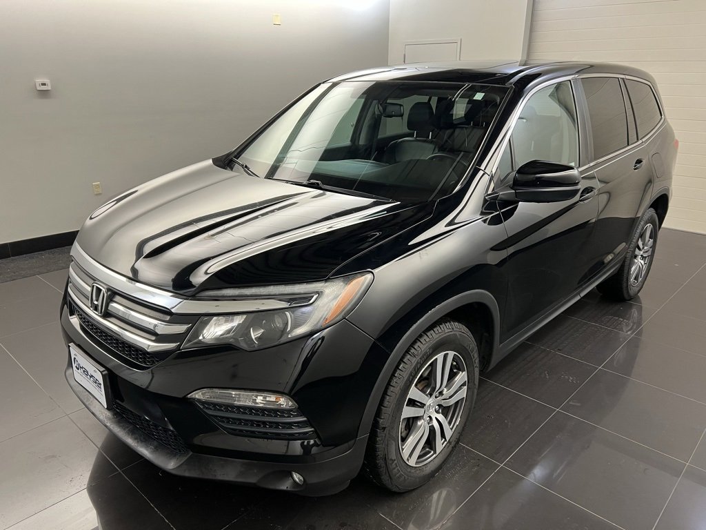 Used 2018 Honda Pilot EX-L image 3