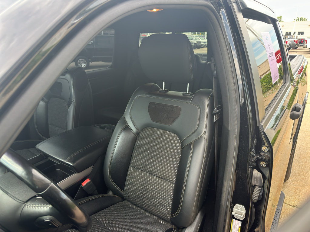 Used 2020 RAM 1500 Big Horn w/ Built-to-serve Edition AWD/4WD image 30