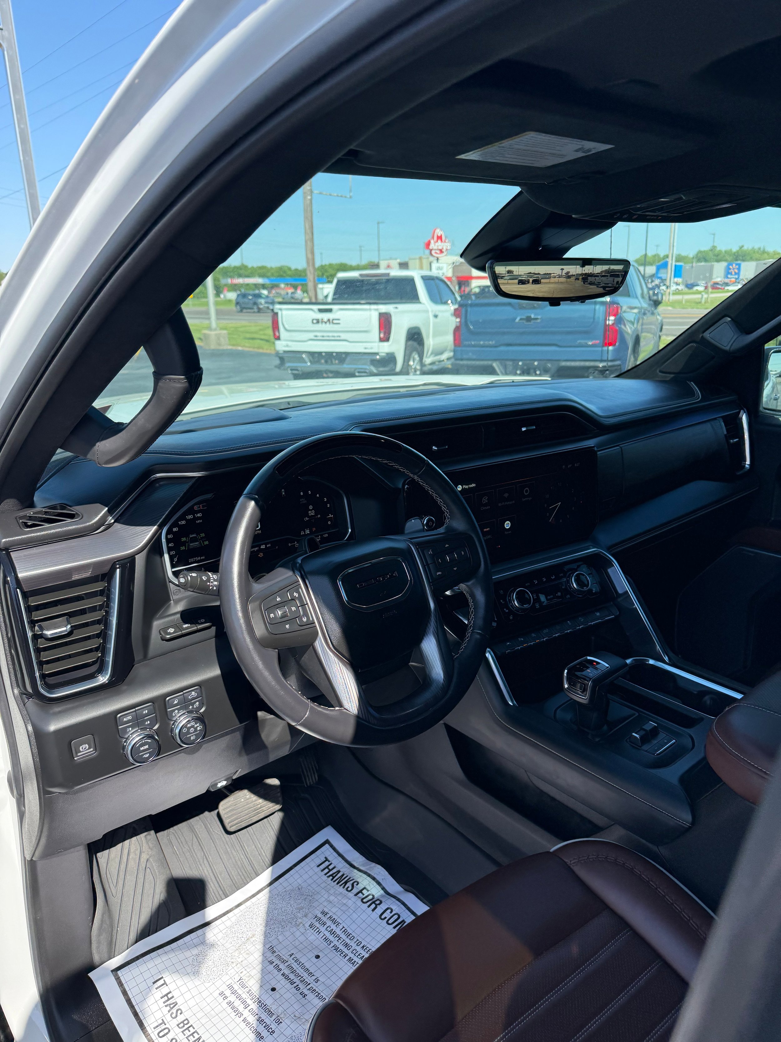 Used 2024 GMC Sierra 1500 Denali Ultimate AWD/4WD image 15