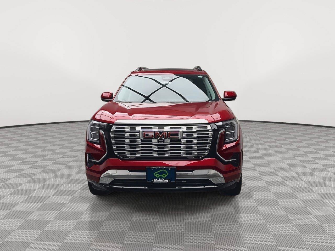 Certified 2026 GMC Terrain Denali AWD/4WD image 39