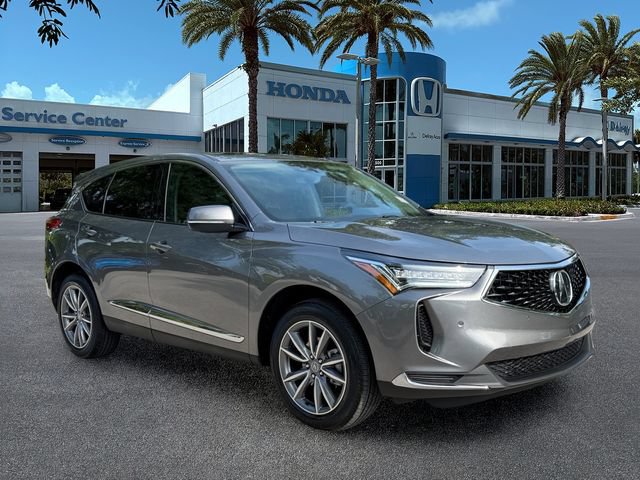 Certified 2023 Acura RDX FWD w/ Technology Package image 10