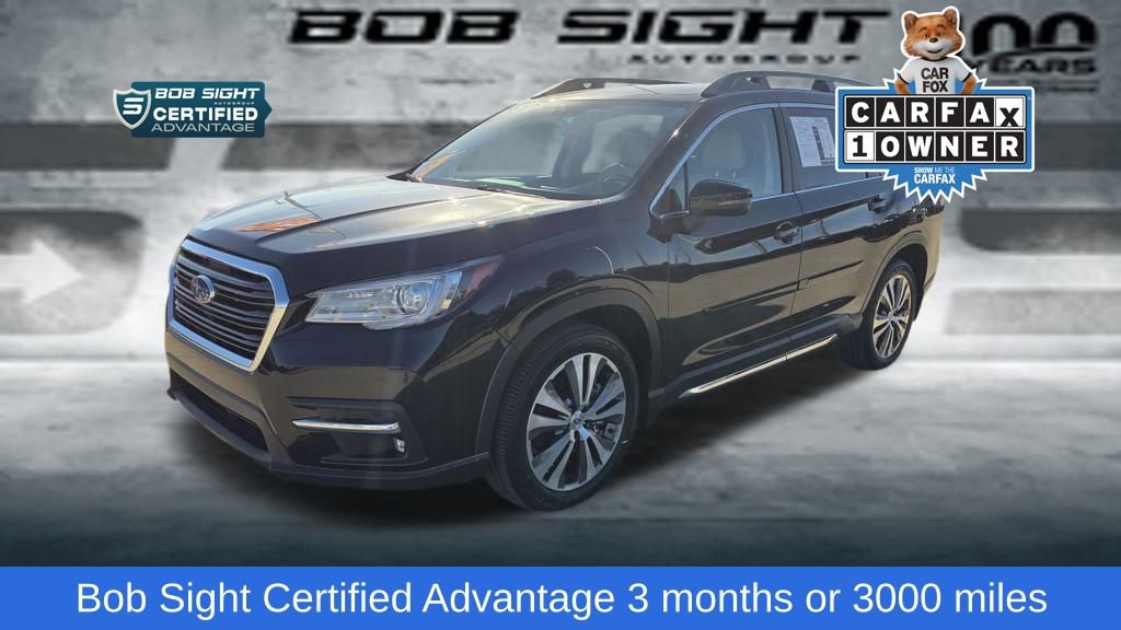 Used 2020 Subaru Ascent Limited w/ Popular Package #2A