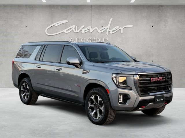 Certified 2023 GMC Yukon XL AT4 w/ Max Trailering Package image 2