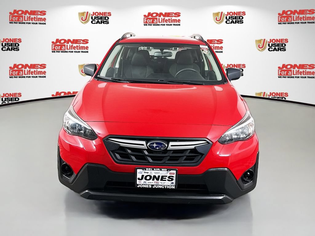 Used 2021 Subaru Crosstrek 2.0i AWD/4WD image 10