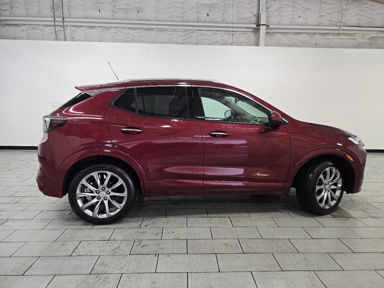 Used 2024 Buick Encore GX Avenir w/ Avenir Convenience Package image 17