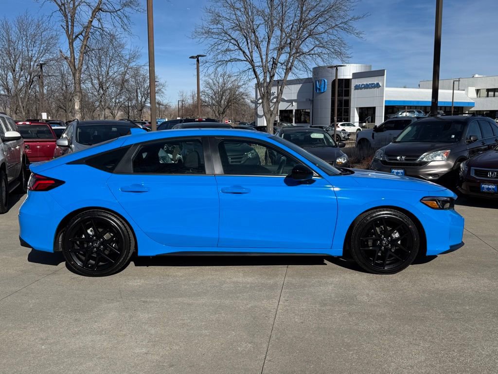 Certified 2026 Honda Civic Sport image 5