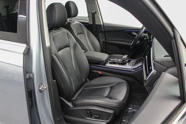 Used 2024 Audi Q7 3.0T Premium Plus AWD/4WD image 23