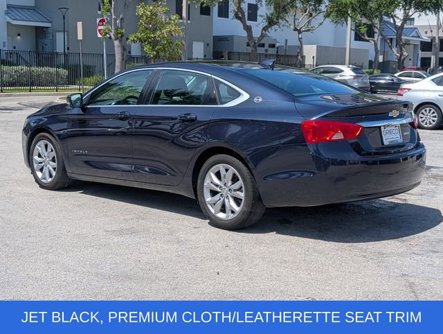 Used 2018 Chevrolet Impala LT FWD image 5