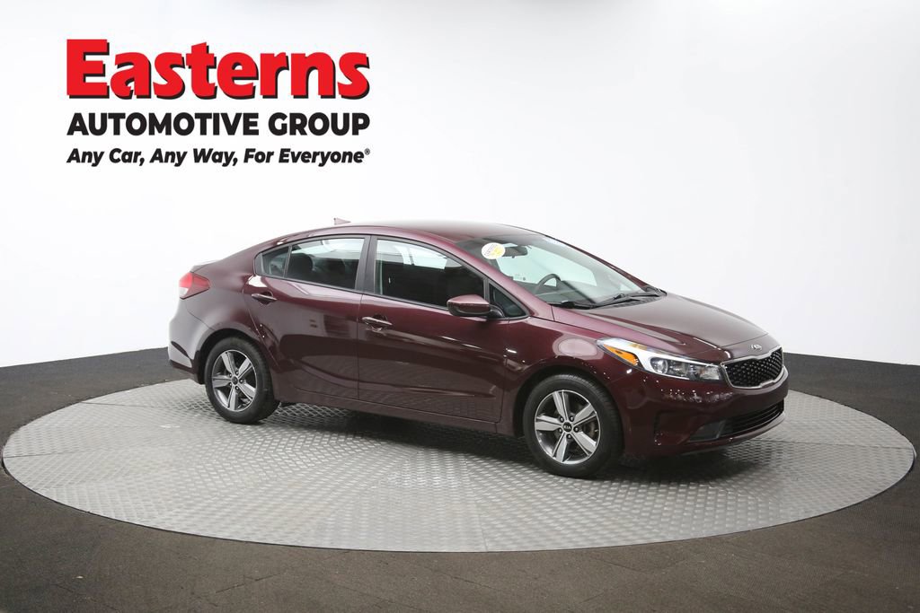 Used 2018 Kia Forte LX w/ LX Popular Package image 47