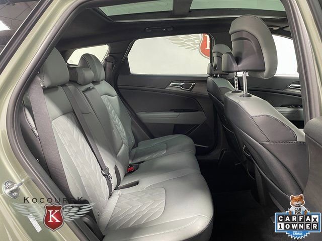 Used 2024 Kia Sportage X-Pro image 23