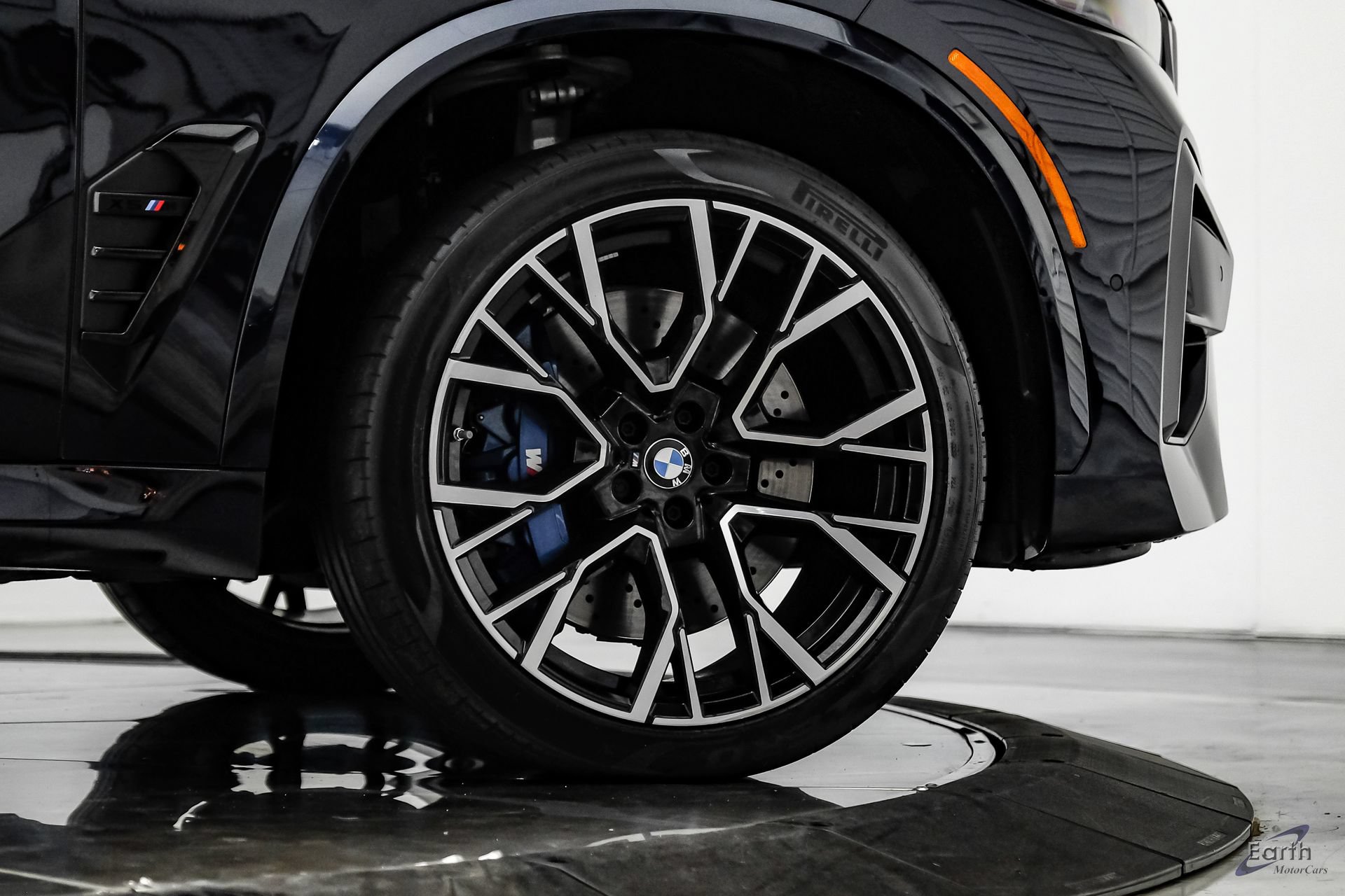 Used 2025 BMW X5 M Competition w/ Executive Package AWD/4WD image 96