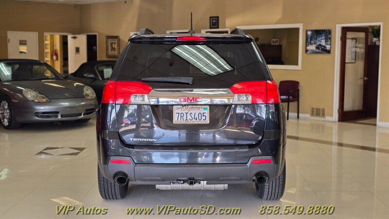 Used 2015 GMC Terrain SLT image 7