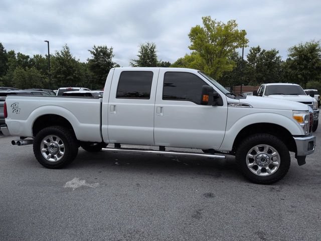 Used 2016 Ford F350 Lariat w/ Lariat Ultimate Package AWD/4WD image 3