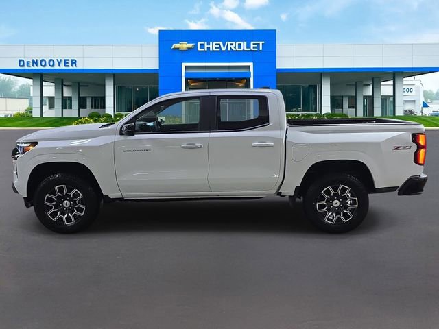 New 2026 Chevrolet Colorado Z71 image 9