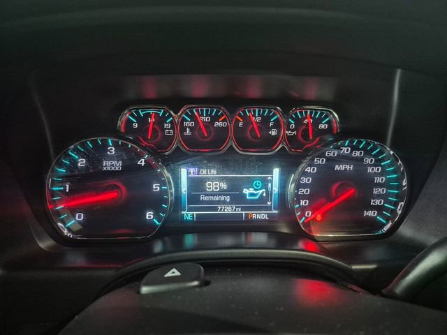 Used 2018 Chevrolet Silverado 1500 LT w/ All Star Edition image 23