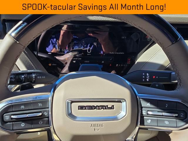 New 2026 GMC Yukon XL Denali w/ Denali Reserve Package image 12