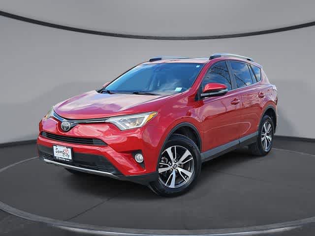 Used 2017 Toyota RAV4 XLE