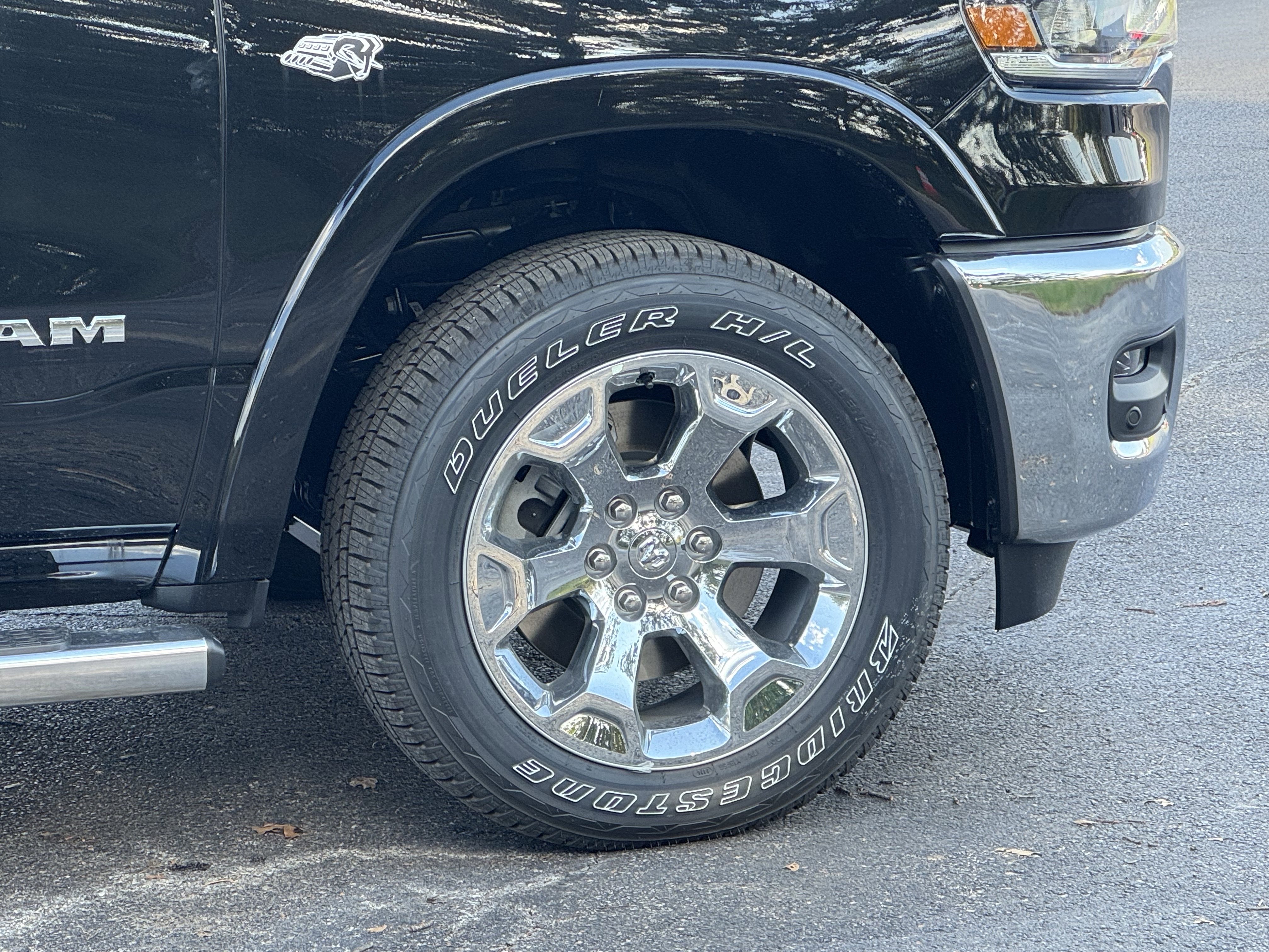 New 2026 RAM 1500 Big Horn image 7