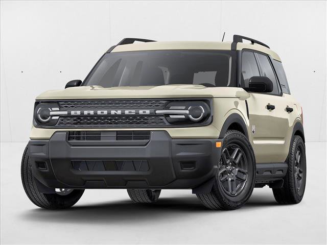 New 2025 Ford Bronco Sport Big Bend
