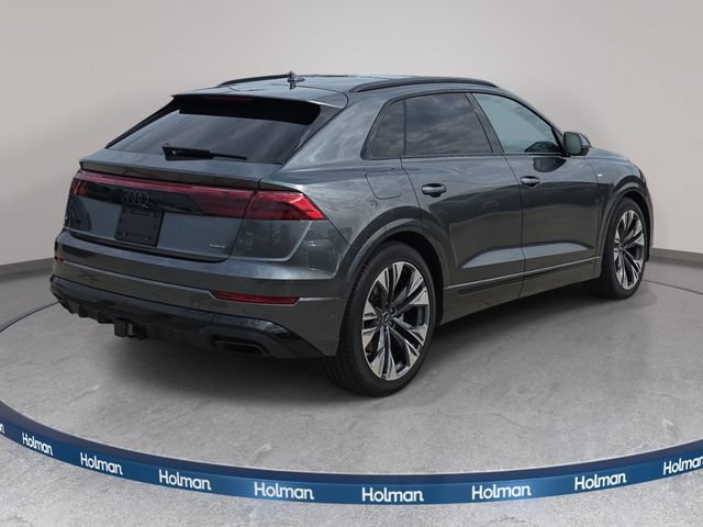 Used 2026 Audi Q8 Premium Plus w/ Premium Plus Package AWD/4WD image 6