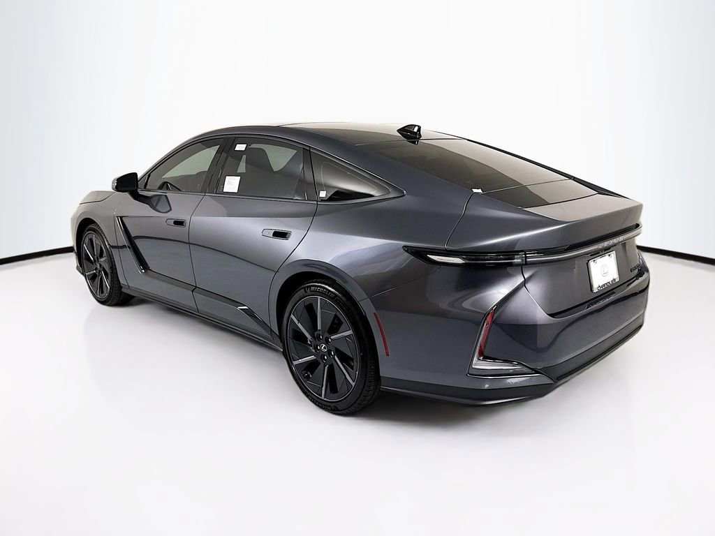 New 2026 Lexus ES 500e AWD/4WD image 7