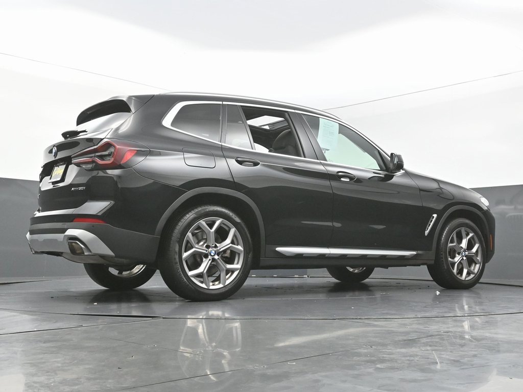 Used 2023 BMW X3 xDrive30i image 51