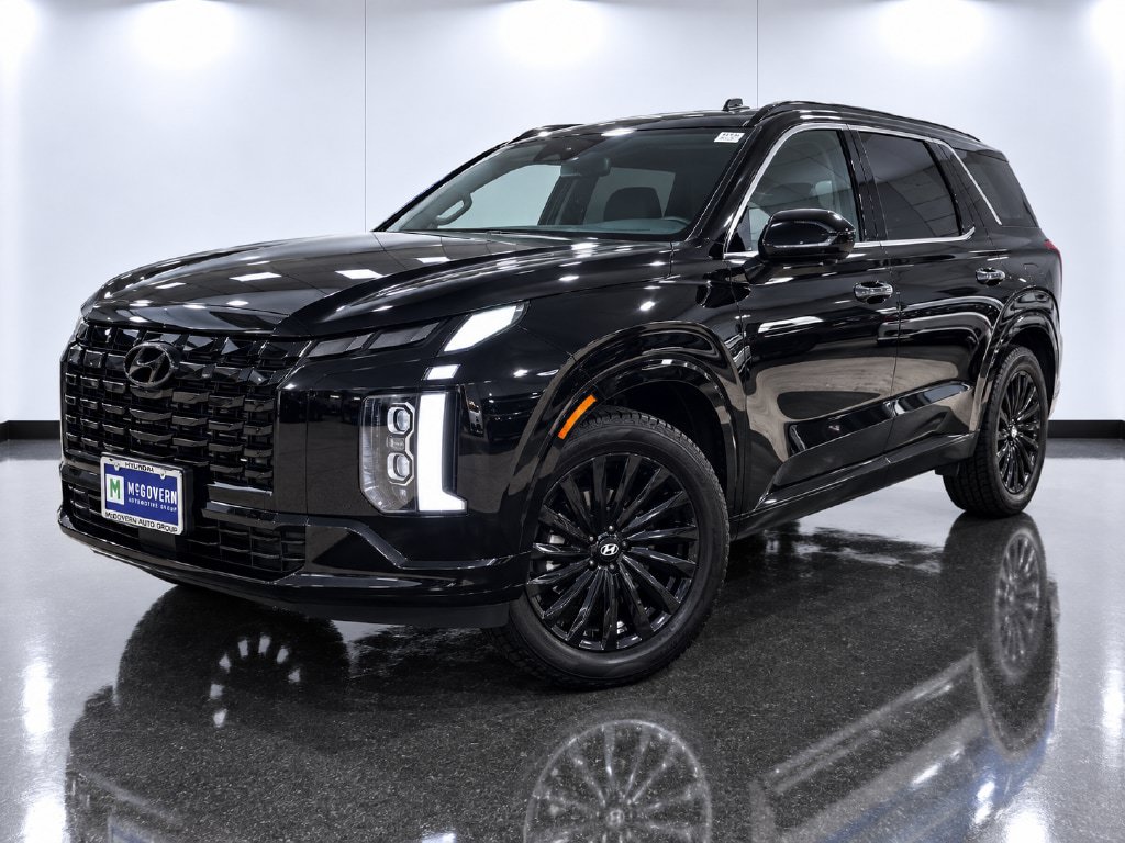 Used 2025 Hyundai Palisade Calligraphy AWD/4WD image 1