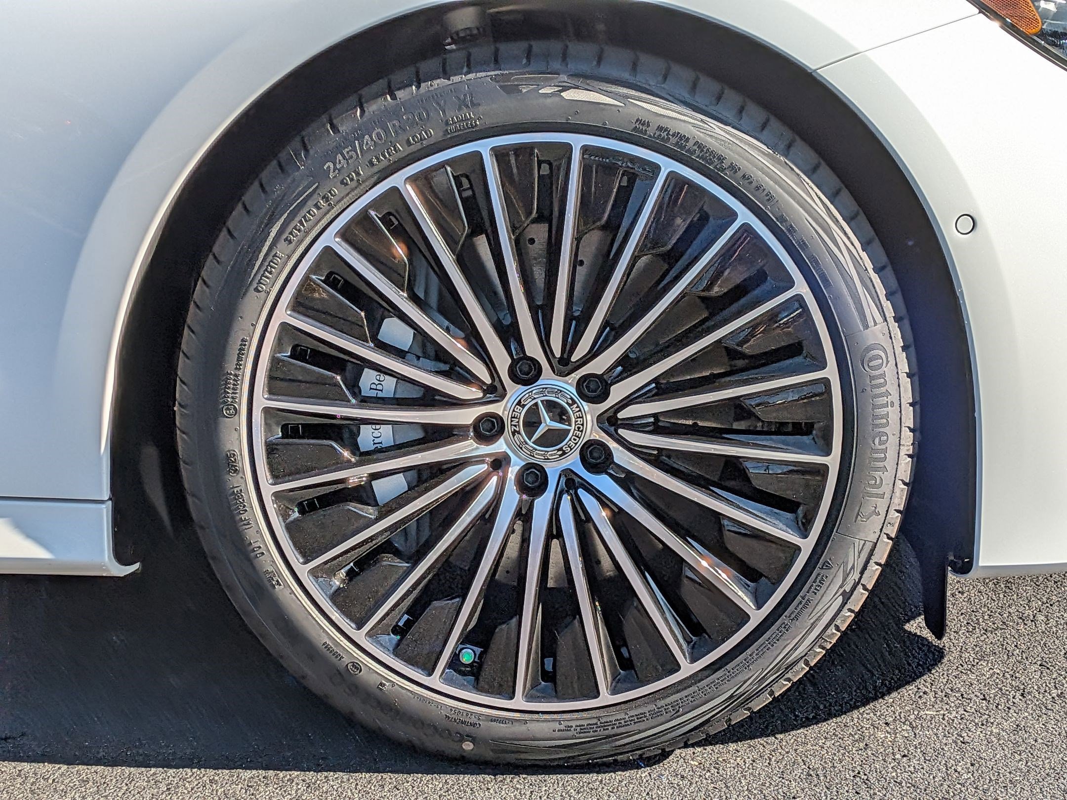 New 2026 Mercedes-Benz E 450 E 450 image 13