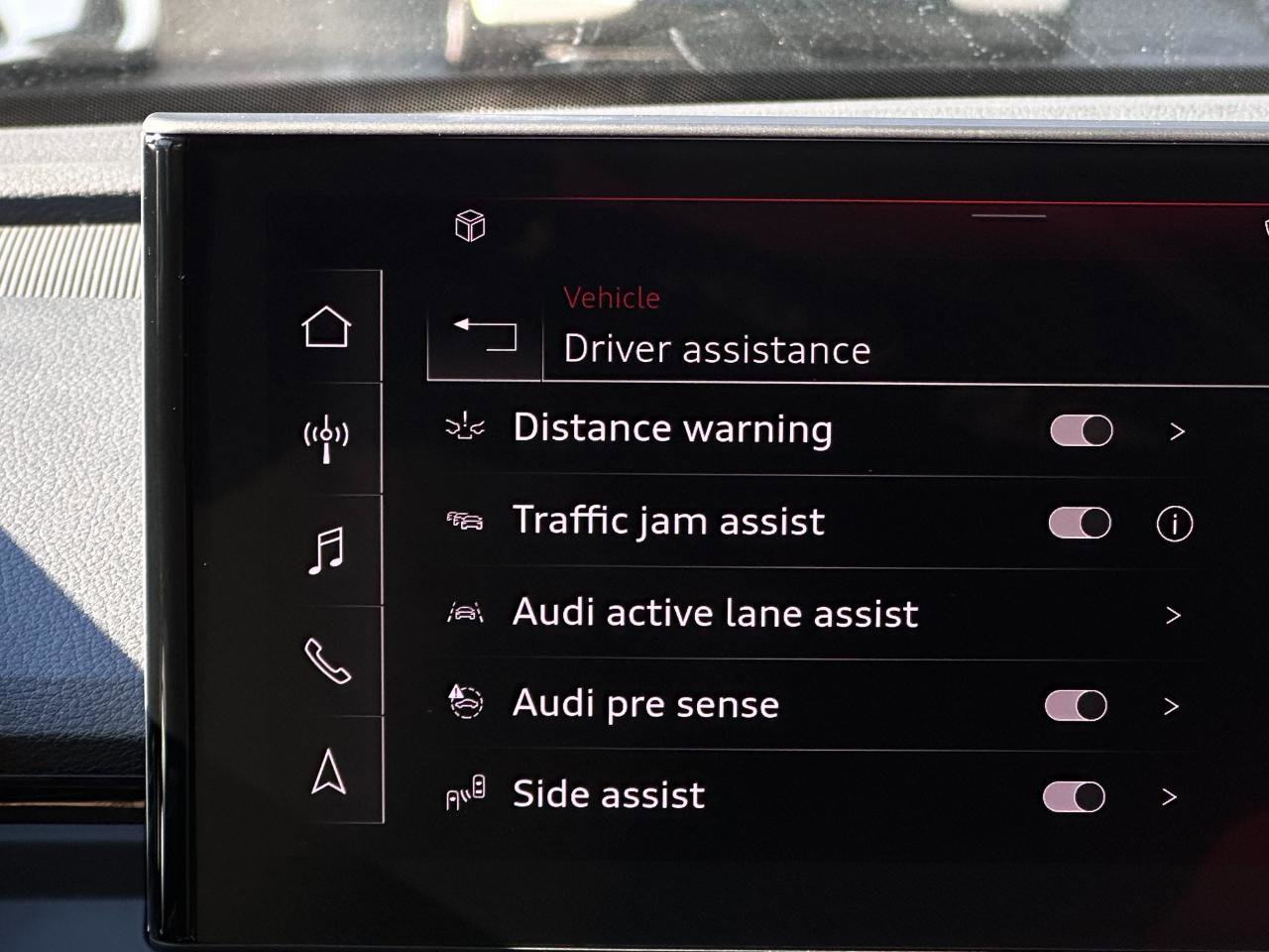 Used 2021 Audi SQ5 Prestige w/ Prestige Package AWD/4WD image 43