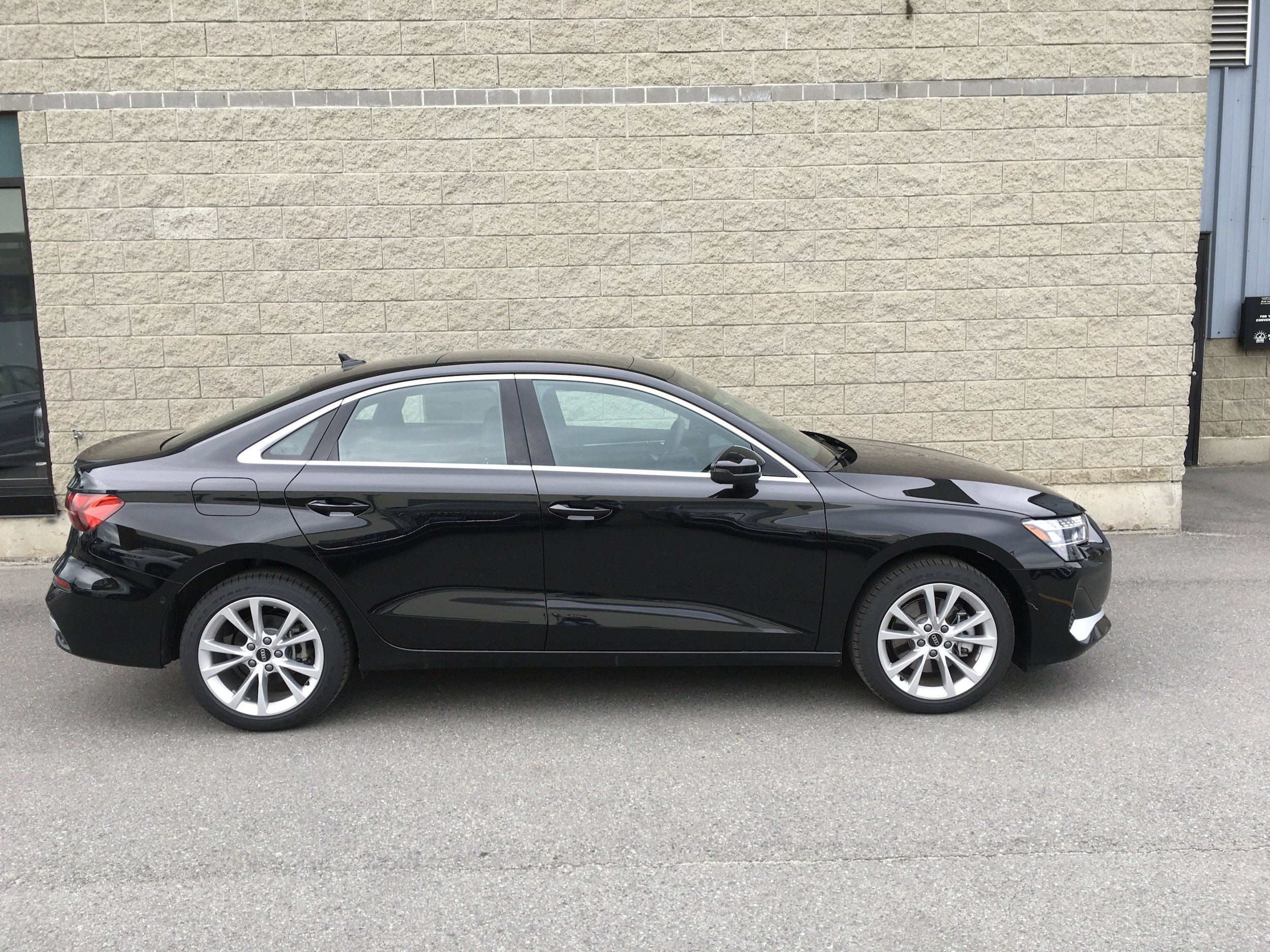 New 2025 Audi A3 2.0T Premium Plus AWD/4WD image 2