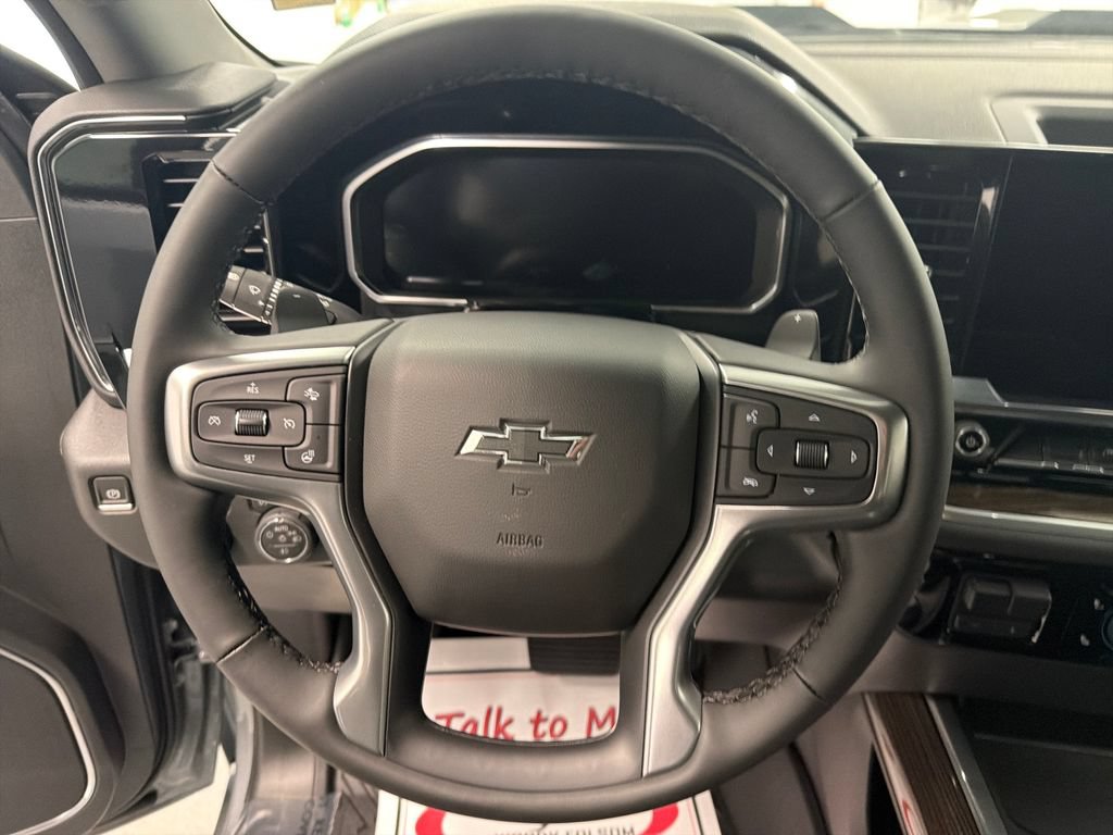New 2026 Chevrolet Silverado 1500 LT Trail Boss w/ Convenience Package II AWD/4WD image 17