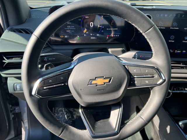 New 2026 Chevrolet Silverado EV LT w/ Plus Package image 10