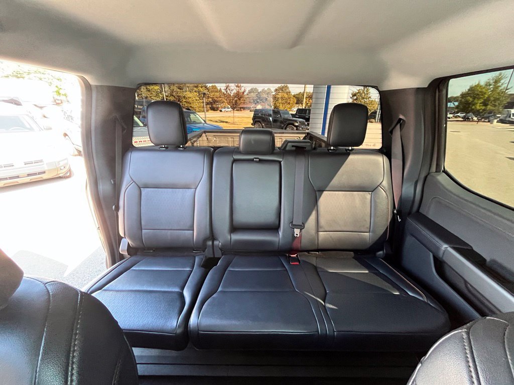 Used 2026 Ford F250 Lariat w/ Chrome Package AWD/4WD image 14