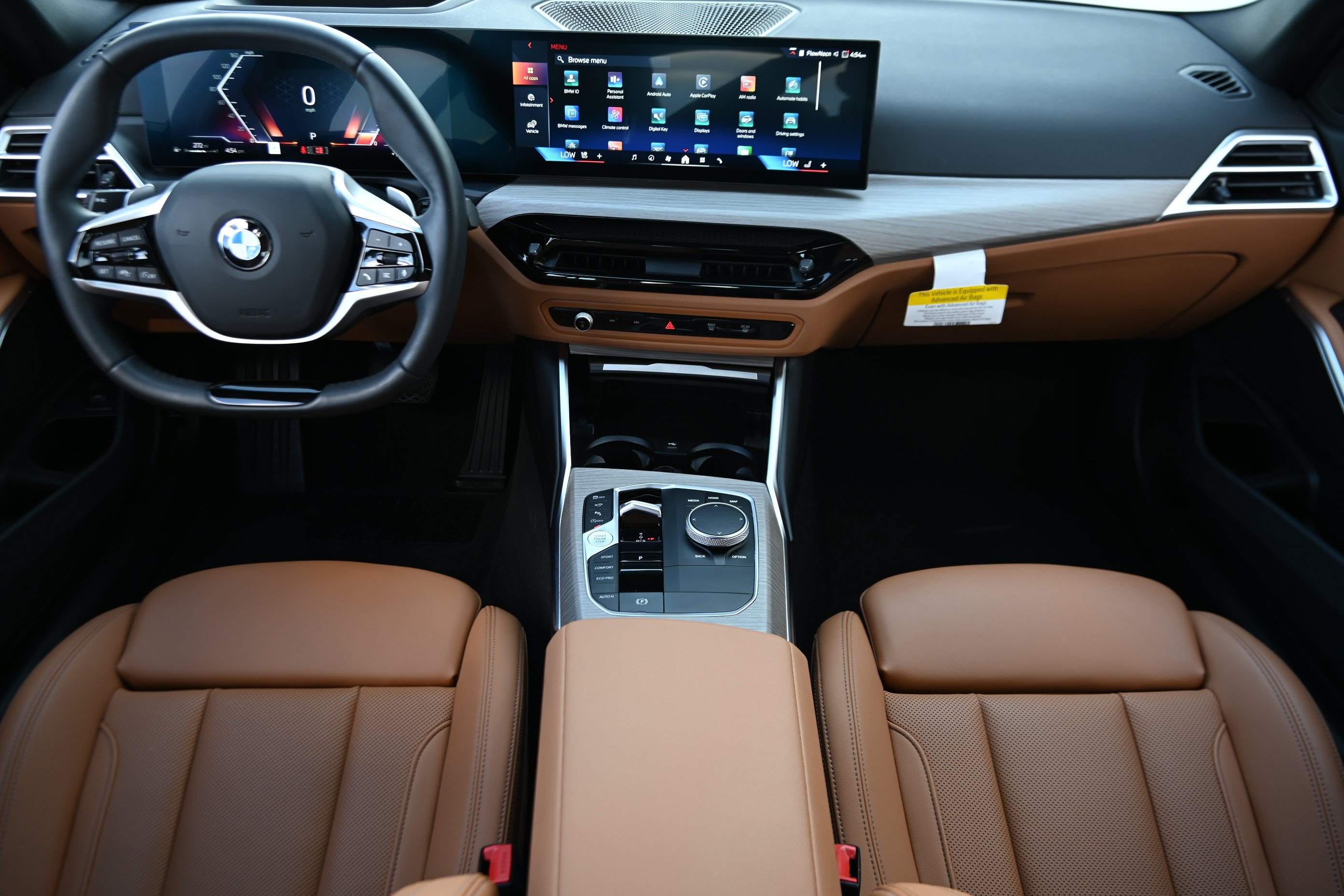 Certified 2025 BMW 330i Sedan RWD image 15